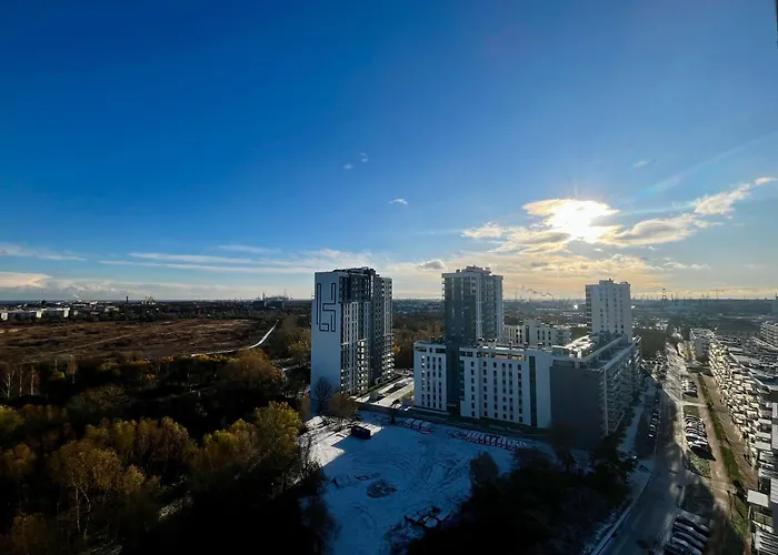 Gdansk Baltic Horizon - 2Km Od Plazy - Rent A Home