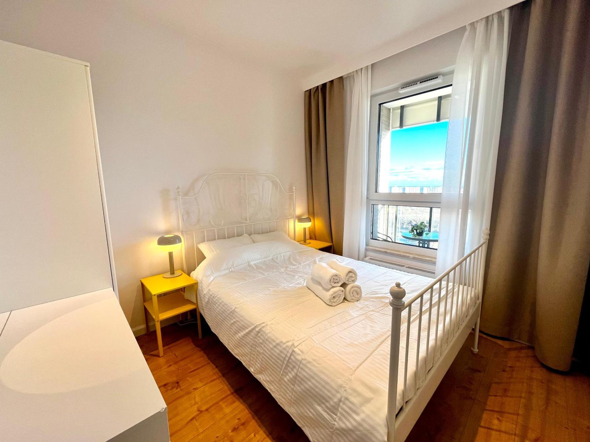 Baltic Horizon - 2km Od Plazy - Rent A Apartment Danzig