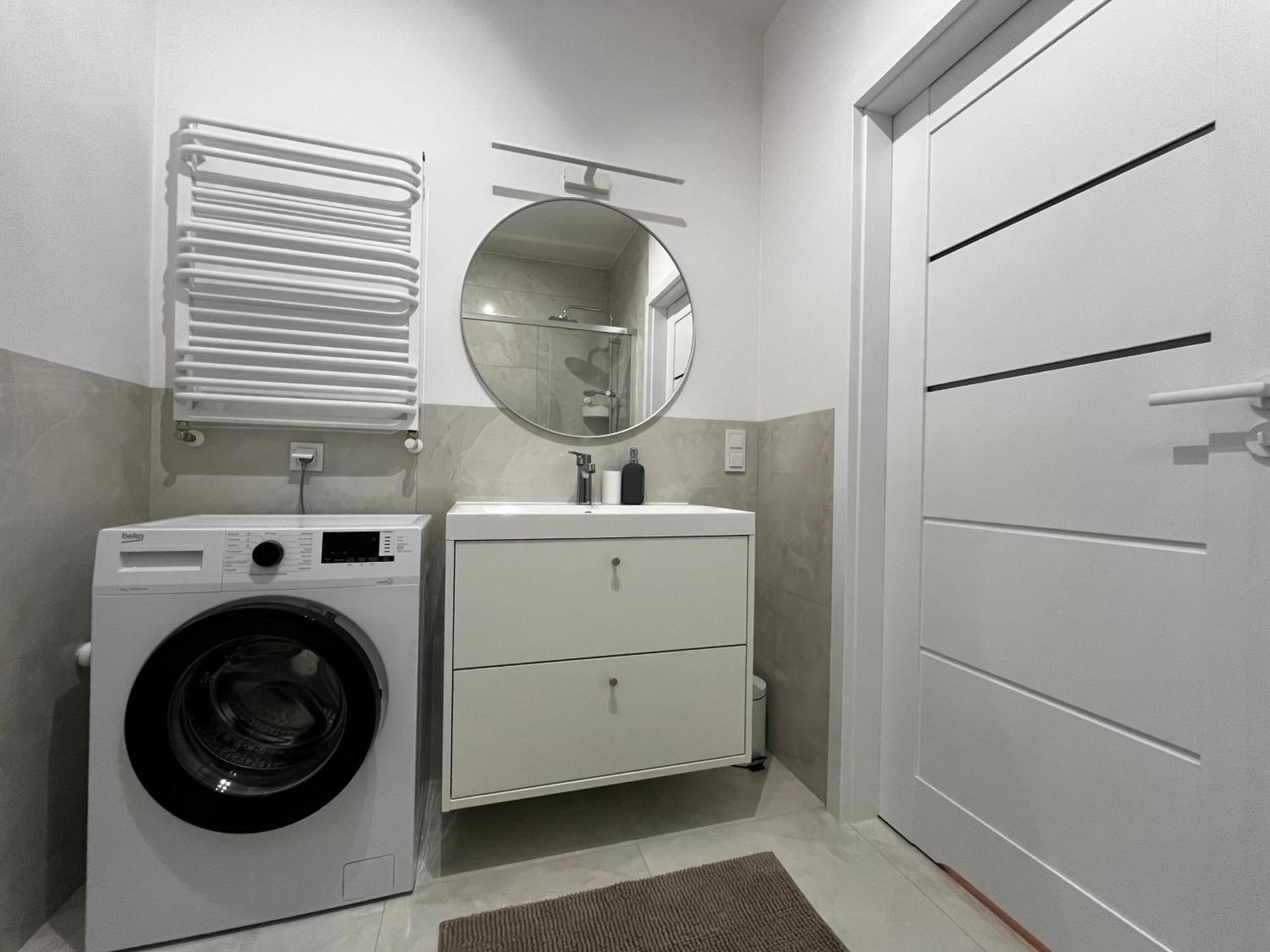 Apartament Baltic Horizon - 2km Od Plazy - Rent A *