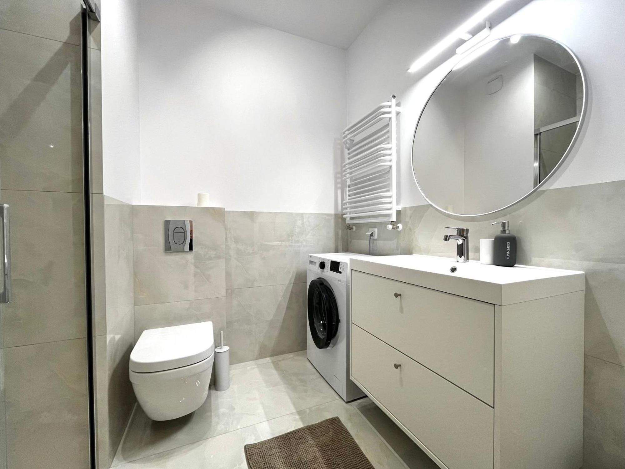 Apartament Baltic Horizon - 2km Od Plazy - Rent A Gdańsk