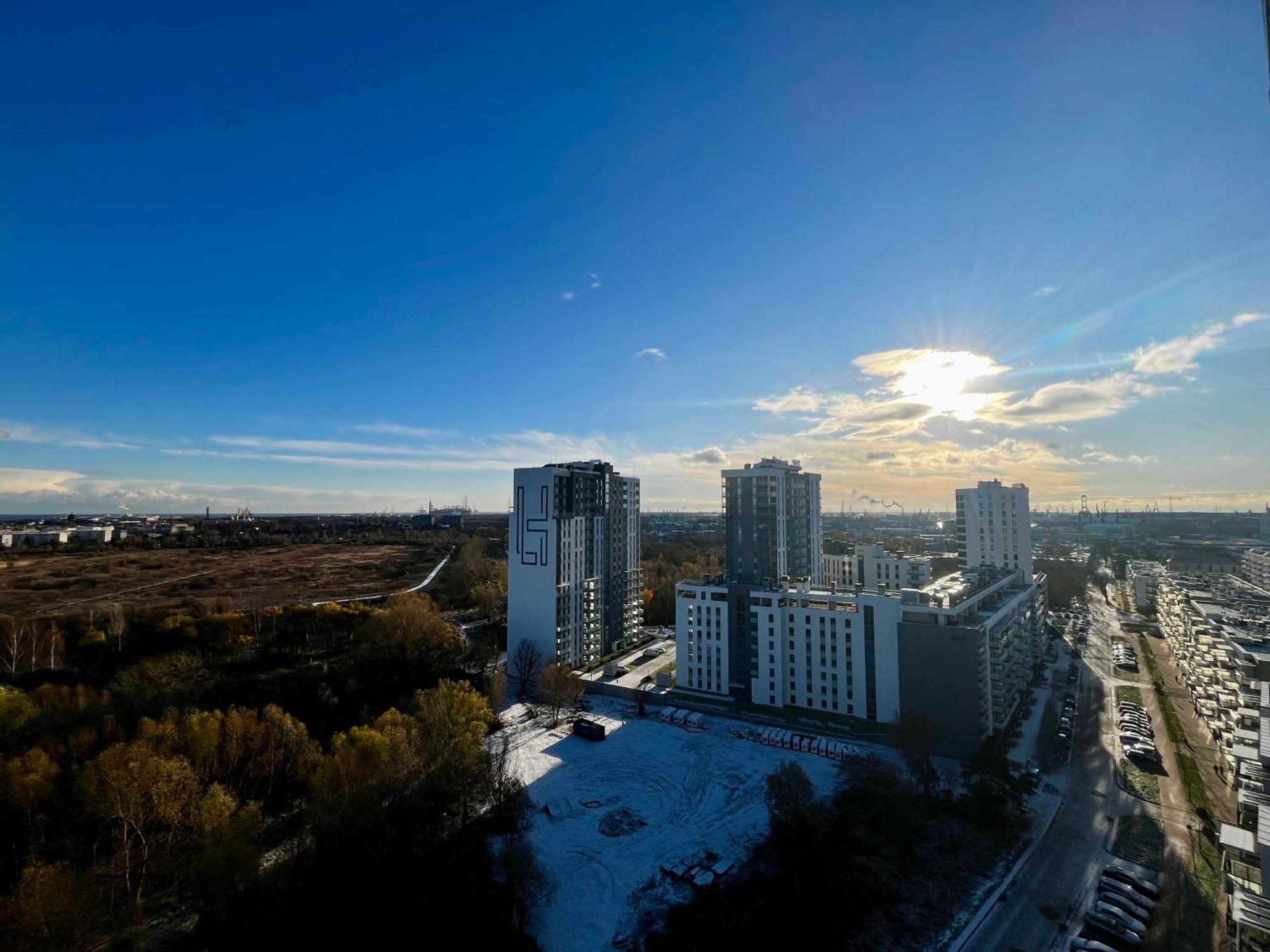 Baltic Horizon - 2km Od Plazy - Rent A Apartament Gdańsk