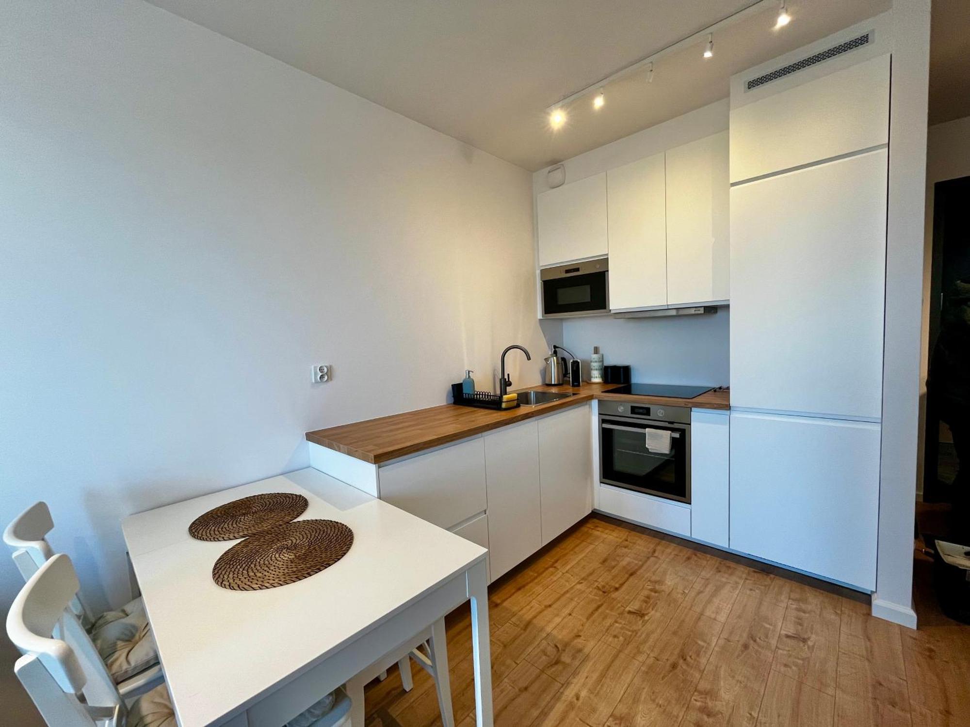 Apartament Baltic Horizon - 2km Od Plazy - Rent A Gdańsk